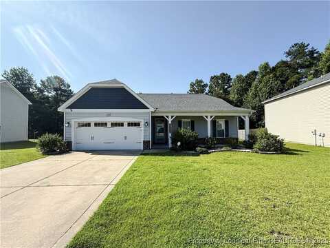 728 Roanoke Drive, Raeford, NC 28376