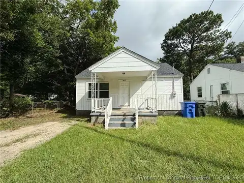 405 Andy Street, Fayetteville, NC 28303