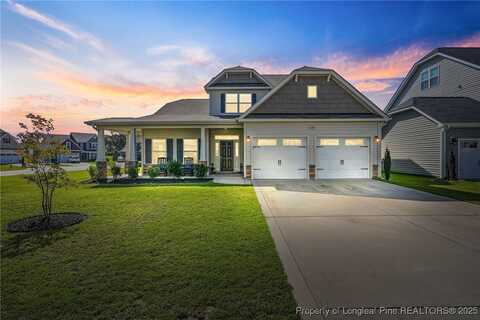 1688 Man O War Drive, Hope Mills, NC 28348