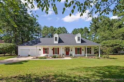 607 Stone Cross Drive, Spring Lake, NC 28390