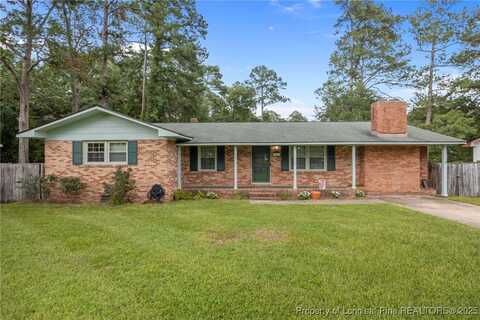 5842 Columbine Road, Fayetteville, NC 28306