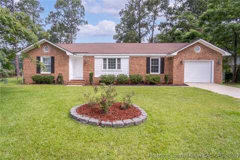 401 SOUTHWICK Drive, Fayetteville, NC 28303