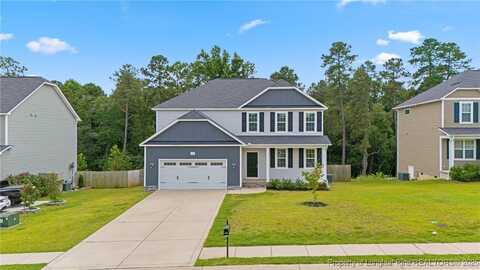 156 Silk Oak Drive, Bunnlevel, NC 28323