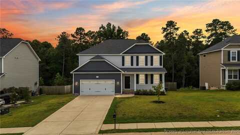 156 Silk Oak Drive, Bunnlevel, NC 28323