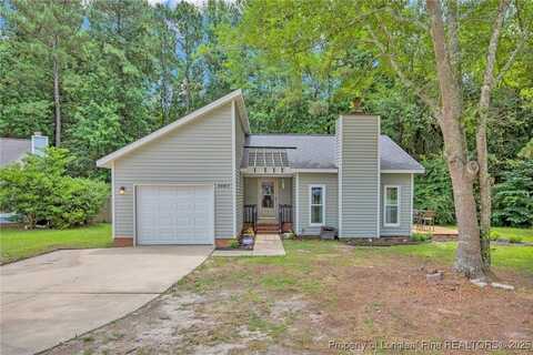 1087 Tyler Drive, Fayetteville, NC 28314