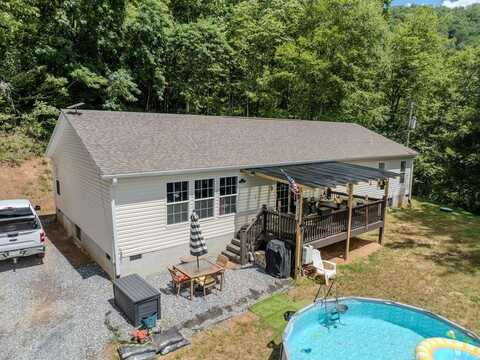 2155 E Cope Creek Road, Sylva, NC 28779