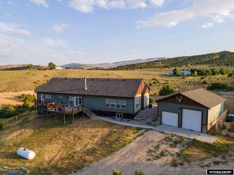 31 Deer Run, Lander, WY 82520