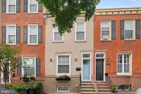 843 N STILLMAN STREET, PHILADELPHIA, PA 19130