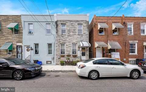 3138 AGATE STREET, PHILADELPHIA, PA 19134
