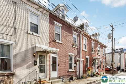 734 Mulberry Street, Allentown, PA 18102