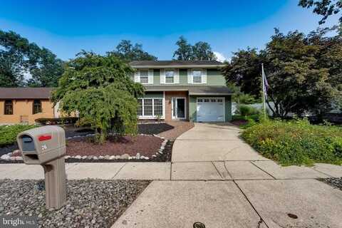 26 OLD YORK ROAD, BLACKWOOD, NJ 08012