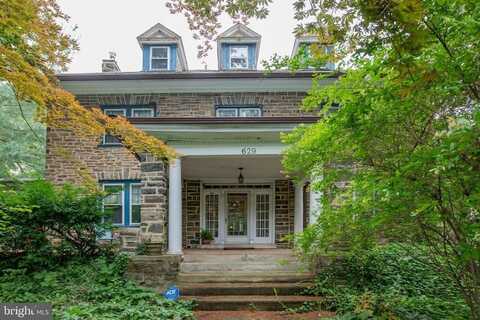 629 W CLIVEDEN STREET, PHILADELPHIA, PA 19119