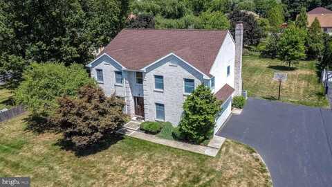 1783 TALBOT ROAD, BLUE BELL, PA 19422