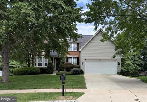 5 DORSET CIRCLE, HAINESPORT, NJ 08036
