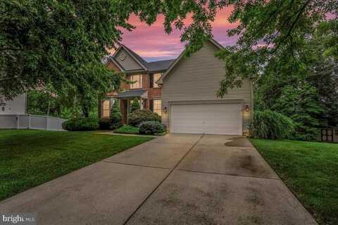 5 DORSET CIRCLE, HAINESPORT, NJ 08036