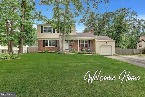 244 BRIARWOOD ROAD, WEST BERLIN, NJ 08091