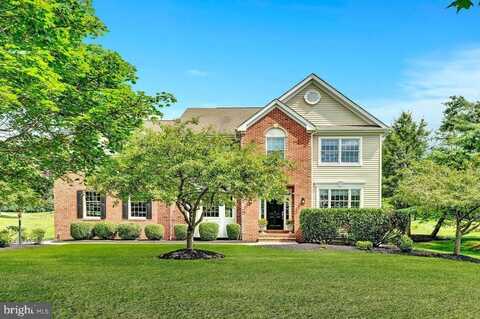 21 SPYGLASS ROAD, SKILLMAN, NJ 08558