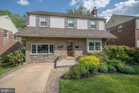 33 RITTENHOUSE ROAD, BROOMALL, PA 19008