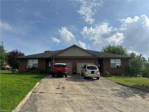 2814 Laura LN Unit #A & B, Van Buren, AR 72956