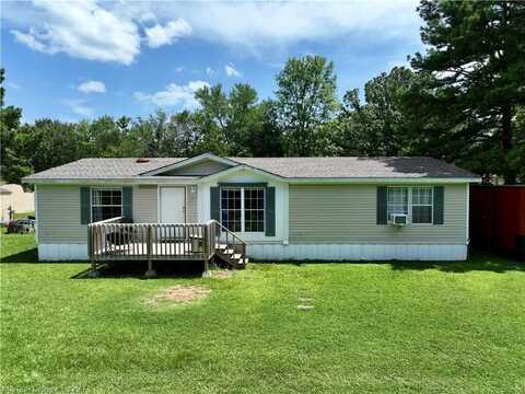 12346 SE 1042 RD, Talihina, OK 75471