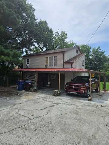 1604 S Fresno ST, Fort Smith, AR 72901