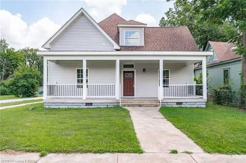 1022 N 15th ST, Fort Smith, AR 72901
