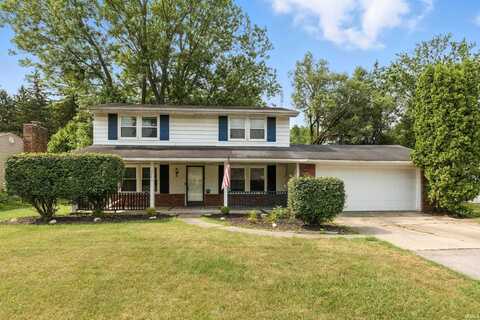 7506 Linde Lane, Fort Wayne, IN 46815