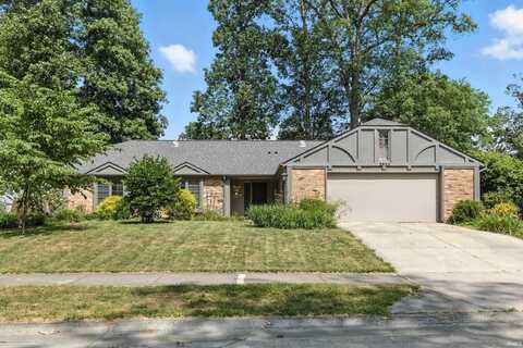 3832 Nottingham Drive, Fort Wayne, IN 46815