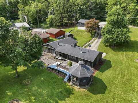 511 E Spear Road, Columbia City, IN 46725
