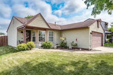 6713 Goldenrod Place, Fort Wayne, IN 46835