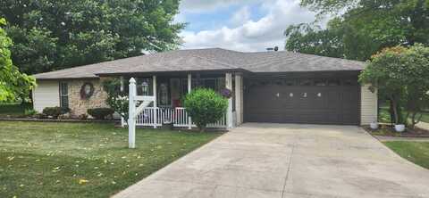 4826 N Webster Road, New Haven, IN 46774