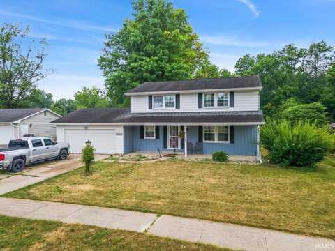 1833 Montgomery Court, Fort Wayne, IN 46815