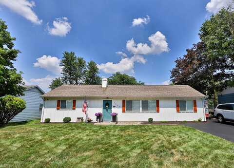 1345 Melbourne Drive, New Haven, IN 46774