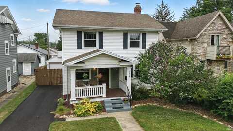 1518 Tilden Avenue, Fort Wayne, IN 46805