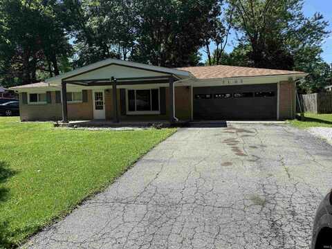 7105 Tina Drive, Indianapolis, IN 46214