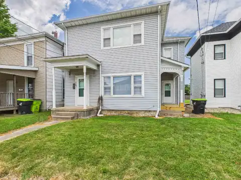 508 E Market Street, Huntington, IN 46750
