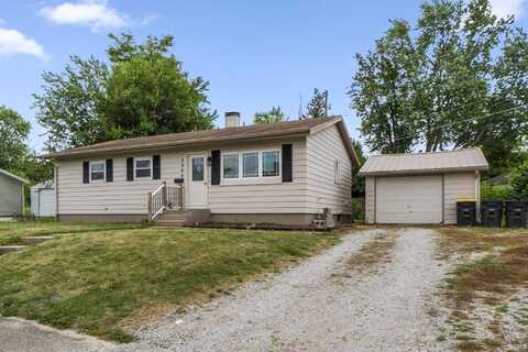 5206 N Stony Run Lane, Fort Wayne, IN 46825