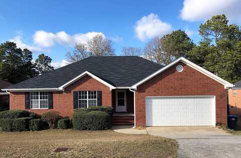4311 Creekview Drive, Hephzibah, GA 30815