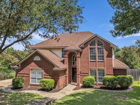 4218 Green Oak Drive, Waco, TX 76710
