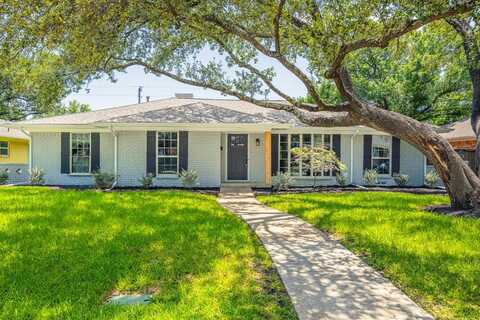 9332 Loma Vista Drive, Dallas, TX 75243
