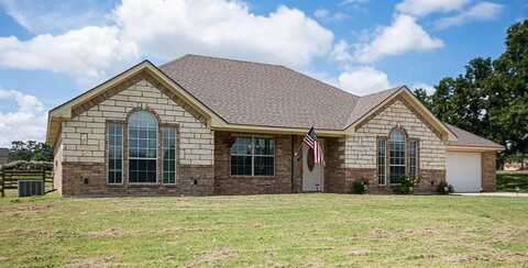 738 Newfield Lane, Springtown, TX 76082