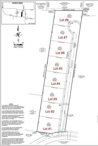 Tbd - Lot #2 Yarvin Road, Waxahachie, TX 75165