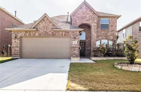 813 Mist Flower Drive, Little Elm, TX 75068