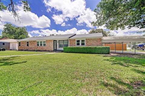 809 Marengo Street, Cleburne, TX 76033