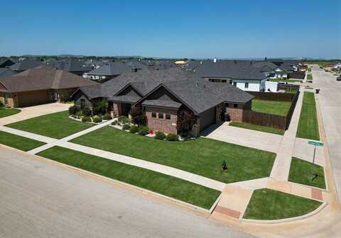 6702 Cedar Elm Drive, Abilene, TX 79606