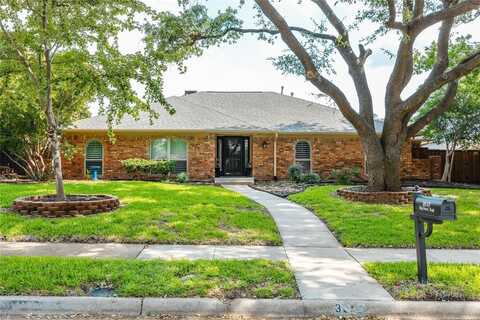 3537 Big Horn Trail, Plano, TX 75075
