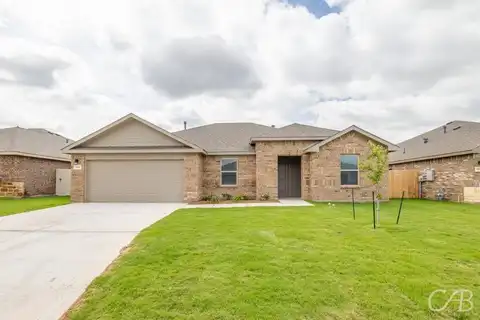 2625 Old Ironsides Road, Abilene, TX 79601