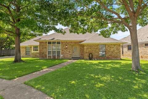 1405 Wagonwheel Court, Irving, TX 75061