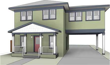 419 N Marsalis Avenue, Dallas, TX 75203