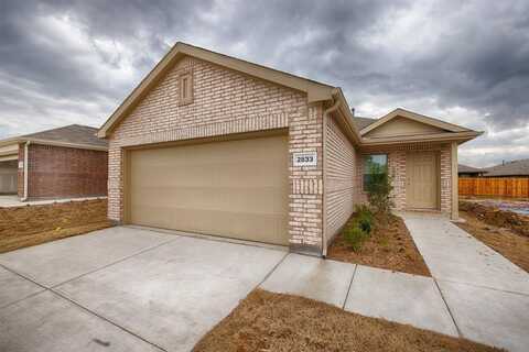 2833 HIGHGARDEN Trail, Crandall, TX 75114